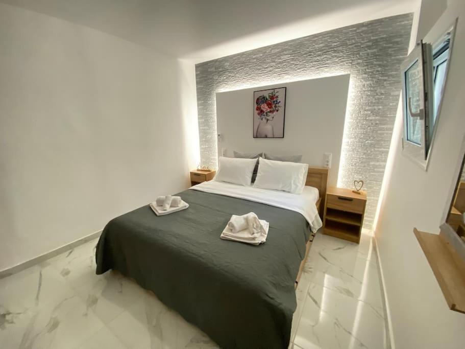 Apartamento Ανωι-Anoi Rhodes Rhodes City Exterior foto