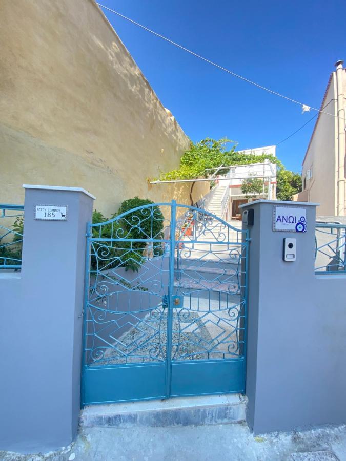 Apartamento Ανωι-Anoi Rhodes Rhodes City Exterior foto